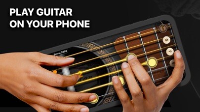 Emulate iPhone app Guitar - Chords, Tabs & Games using MyAndroid Emulate iPhone app Guitar - Chords, Tabs & Games using MyAndroid