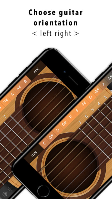 Emulate iPhone app Guitar Chords & Tabs using MyAndroid Emulate iPhone app Guitar Chords & Tabs using MyAndroid