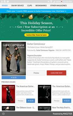 Emulate Android APK Guitar Connoisseur