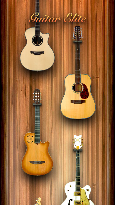 Emulate iPhone app Guitar Elite-Chord Play Center using MyAndroid Emulate iPhone app Guitar Elite-Chord Play Center using MyAndroid