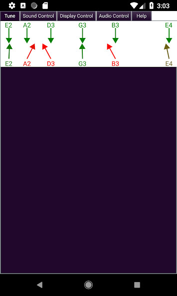 Run android online APK GuitarFineTune from MyAndroid or emulate GuitarFineTune using MyAndroid