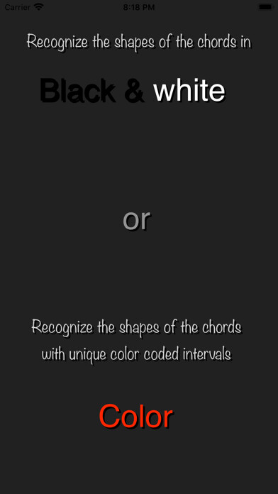 Emulate iPhone app Guitar Flash Chords using MyAndroid Emulate iPhone app Guitar Flash Chords using MyAndroid