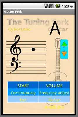 Emulate Android APK Guitar fork Emulate Android APK Guitar fork