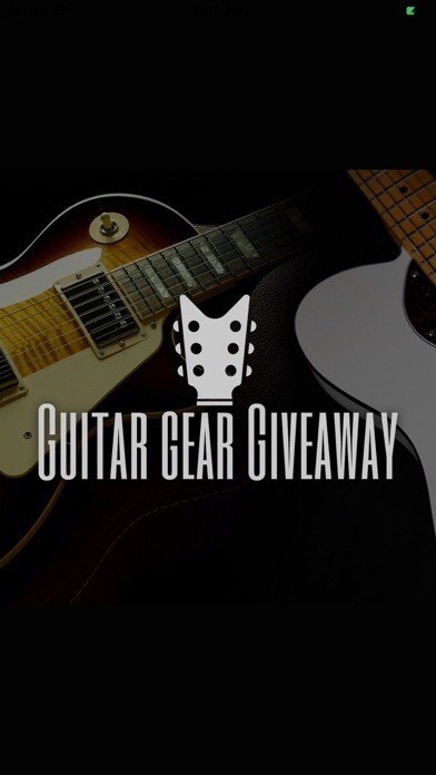 Emulate iPhone app Guitar Gear Giveaway using MyAndroid Emulate iPhone app Guitar Gear Giveaway using MyAndroid