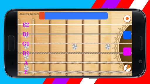 Run android online APK Guitar - Gitar - Ghi-ta from MyAndroid or emulate Guitar - Gitar - Ghi-ta using MyAndroid