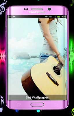 Emulate Android APK GUITAR HURO REAL