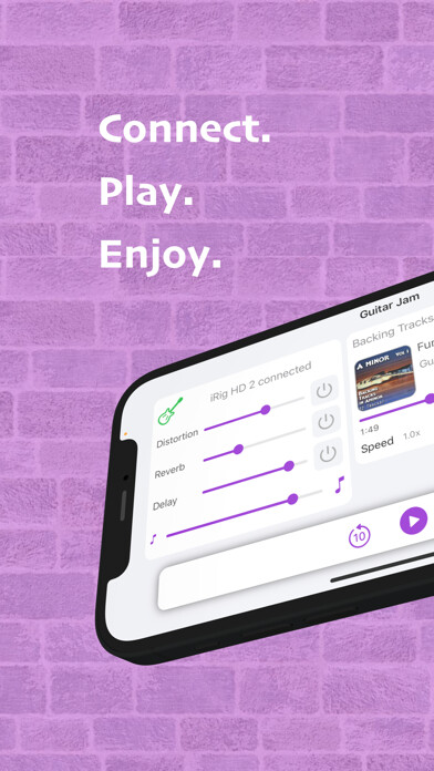 Emulate iPhone app Guitar Jam ∞ using MyAndroid Emulate iPhone app Guitar Jam ∞ using MyAndroid