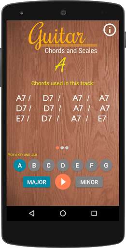 Emulate Android APK Guitar Jam Track - Acoustic Emulate Android APK Guitar Jam Track - Acoustic