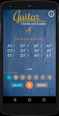Emulate Android APK Guitar Jam Track - Blues Emulate Android APK Guitar Jam Track - Blues