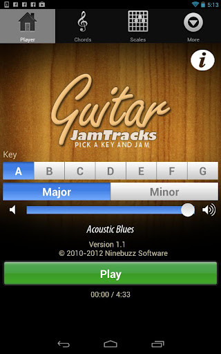 Emulate Android APK Guitar Jam Tracks: Free Emulate Android APK Guitar Jam Tracks: Free