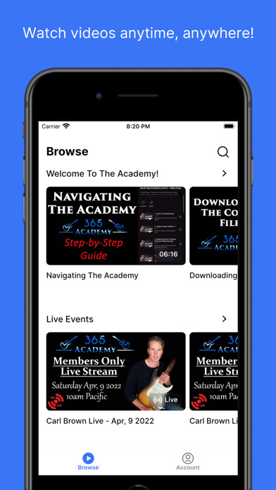 Run android online APK Guitar Lessons 365 Academy from MyAndroid or emulate Guitar Lessons 365 Academy using MyAndroid Run android online APK Guitar Lessons 365 Academy from MyAndroid or emulate Guitar Lessons 365 Academy using MyAndroid