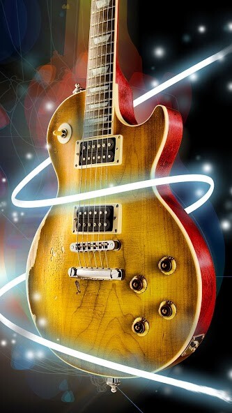 Emulate Android APK Guitar Live Wallpaper Emulate Android APK Guitar Live Wallpaper