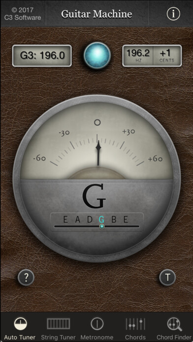 Emulate iPhone app Guitar Machine - SteamPunk Guitar Tools using MyAndroid Emulate iPhone app Guitar Machine - SteamPunk Guitar Tools using MyAndroid