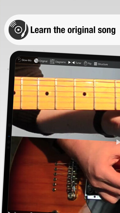 Emulate iPhone app Guitar Masterclass using MyAndroid Emulate iPhone app Guitar Masterclass using MyAndroid