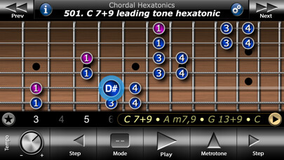 Emulate iPhone app Guitar Modes Symmetry School using MyAndroid Emulate iPhone app Guitar Modes Symmetry School using MyAndroid