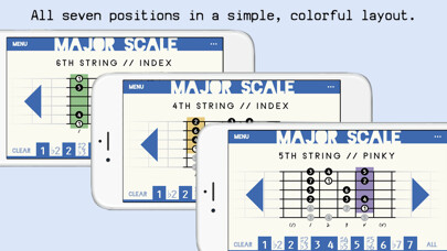Emulate iPhone app Guitar Note Atlas using MyAndroid Emulate iPhone app Guitar Note Atlas using MyAndroid