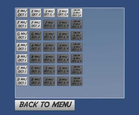 Emulate Android APK Guitar notes learner Emulate Android APK Guitar notes learner