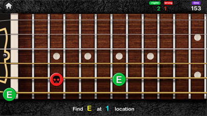 Emulate iPhone app GuitarNotes - Master Fretboard using MyAndroid Emulate iPhone app GuitarNotes - Master Fretboard using MyAndroid