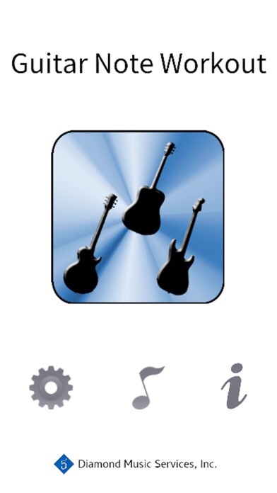 Emulate iPhone app Guitar Note Workout using MyAndroid Emulate iPhone app Guitar Note Workout using MyAndroid