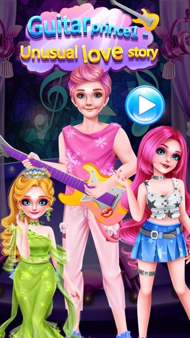 Emulate iPhone app Guitar Prince 1 Unusual Story using MyAndroid Emulate iPhone app Guitar Prince 1 Unusual Story using MyAndroid