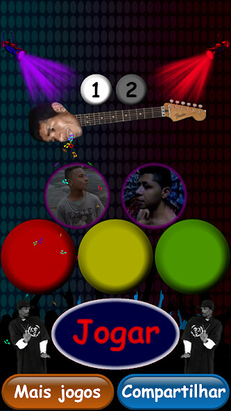 Emulate Android APK Guitarra humana Emulate Android APK Guitarra humana