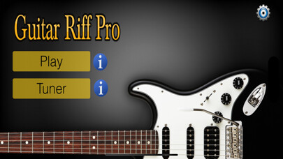 Emulate iPhone app Guitar Riff Pro - Play by Ear using MyAndroid Emulate iPhone app Guitar Riff Pro - Play by Ear using MyAndroid