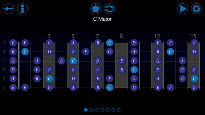Emulate iPhone app Guitar Scales Essentials using MyAndroid Emulate iPhone app Guitar Scales Essentials using MyAndroid