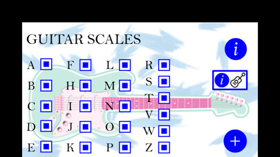 Emulate iPhone app Guitar Scales PRO using MyAndroid Emulate iPhone app Guitar Scales PRO using MyAndroid