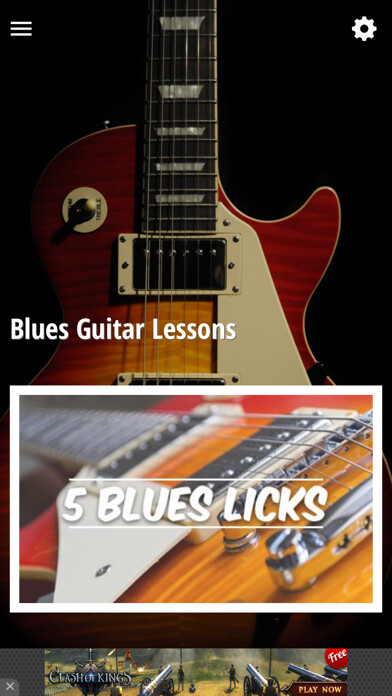 Emulate iPhone app Guitar Skills Monthly using MyAndroid Emulate iPhone app Guitar Skills Monthly using MyAndroid