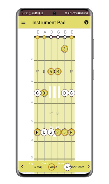 Run android online APK Guitar Toolbox - chords/scales from MyAndroid or emulate Guitar Toolbox - chords/scales using MyAndroid Run android online APK Guitar Toolbox - chords/scales from MyAndroid or emulate Guitar Toolbox - chords/scales using MyAndroid