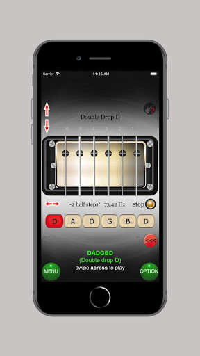 Emulate Android APK Guitar Tunings App (FREE) Emulate Android APK Guitar Tunings App (FREE)