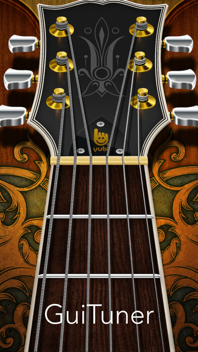 Emulate iPhone app GuiTuner using MyAndroid Emulate iPhone app GuiTuner using MyAndroid