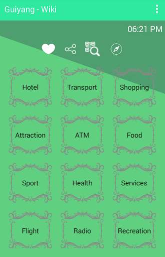 Run android online APK Guiyang - Wiki from MyAndroid or emulate Guiyang - Wiki using MyAndroid