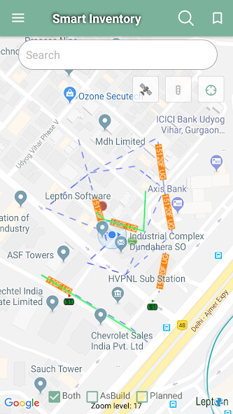Run android online APK Gujarat Fibre Grid GIS from MyAndroid or emulate Gujarat Fibre Grid GIS using MyAndroid