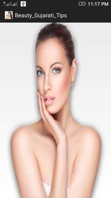 Emulate Android APK Gujarati Beauty Tips