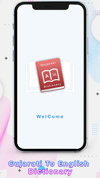 Run android online APK Gujarati Dictionary-English to Gujarati Dictionary from MyAndroid or emulate Gujarati Dictionary-English to Gujarati Dictionary using MyAndroid