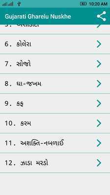 Emulate Android APK Gujarati Gharelu - Nuskhe