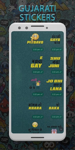 Run android online APK Gujarati Stickers for Whatsapp from MyAndroid or emulate Gujarati Stickers for Whatsapp using MyAndroid Run android online APK Gujarati Stickers for Whatsapp from MyAndroid or emulate Gujarati Stickers for Whatsapp using MyAndroid