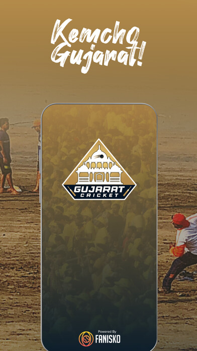 Run android online APK Gujarat T20 Cricket Fan App from MyAndroid or emulate Gujarat T20 Cricket Fan App using MyAndroid