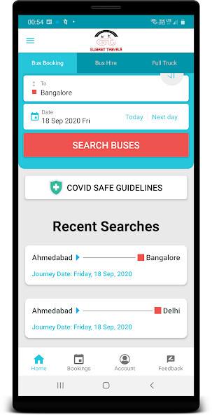 Run android online APK Gujarat Travels from MyAndroid or emulate Gujarat Travels using MyAndroid Run android online APK Gujarat Travels from MyAndroid or emulate Gujarat Travels using MyAndroid