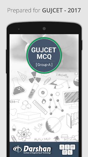 Run android online APK GUJCET MCQ 2021 Group-A from MyAndroid or emulate GUJCET MCQ 2021 Group-A using MyAndroid