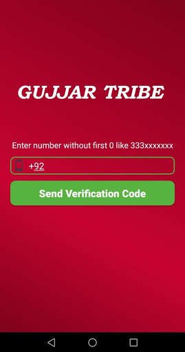 Run android online APK Gujjar Tribe from MyAndroid or emulate Gujjar Tribe using MyAndroid