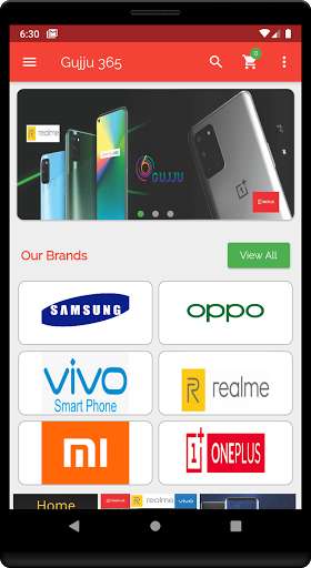 Run android online APK Gujju 365 from MyAndroid or emulate Gujju 365 using MyAndroid