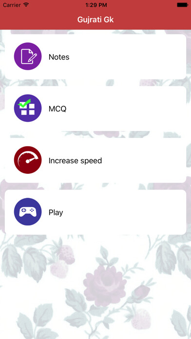 Emulate iPhone app Gujrati GK 2020 - 2021 using MyAndroid Emulate iPhone app Gujrati GK 2020 - 2021 using MyAndroid