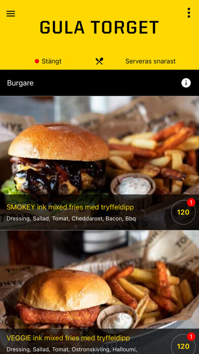 Emulate iPhone app Gula Torget using MyAndroid Emulate iPhone app Gula Torget using MyAndroid