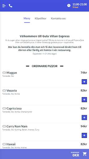 Run android online APK Gula Villan Express from MyAndroid or emulate Gula Villan Express using MyAndroid