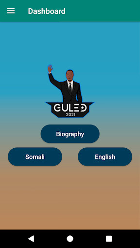 Run android online APK Guled4Presidency from MyAndroid or emulate Guled4Presidency using MyAndroid Run android online APK Guled4Presidency from MyAndroid or emulate Guled4Presidency using MyAndroid