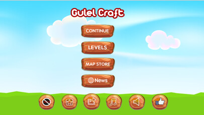 Emulate iPhone app Gulel Craft : Knock Down using MyAndroid Emulate iPhone app Gulel Craft : Knock Down using MyAndroid