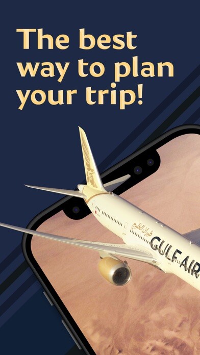Emulate iPhone app Gulf Air using MyAndroid Emulate iPhone app Gulf Air using MyAndroid