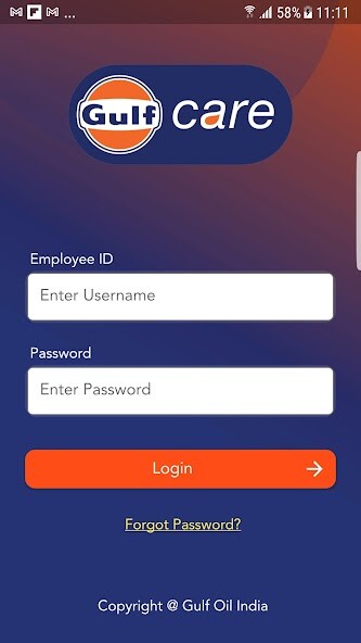Run android online APK Gulfcare from MyAndroid or emulate Gulfcare using MyAndroid